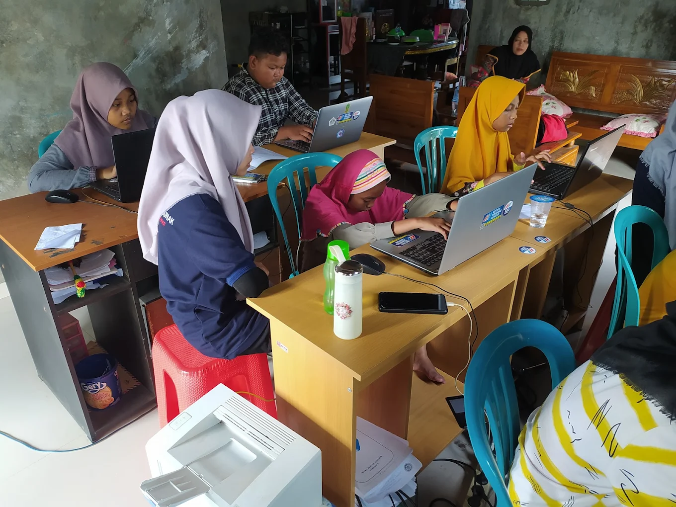 Les Komputer Pati Terbaik: Metro Training Center Hadirkan Kursus IT Professional di Dukuhseti